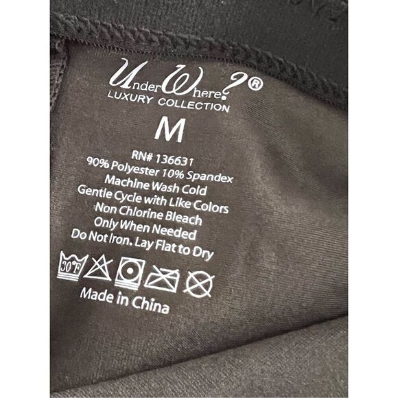 Under Where Luxury collection shapewear size M - Picture 3 of 7